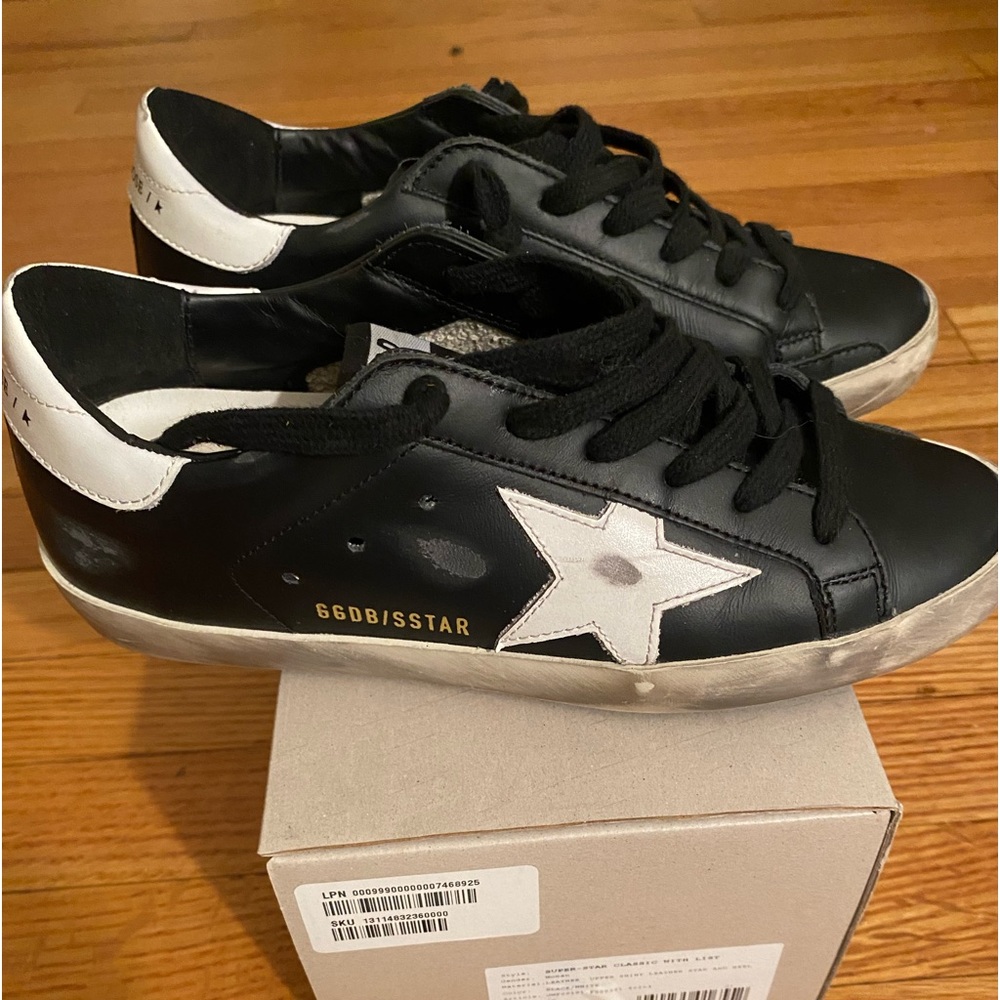 Golden goose sneakers